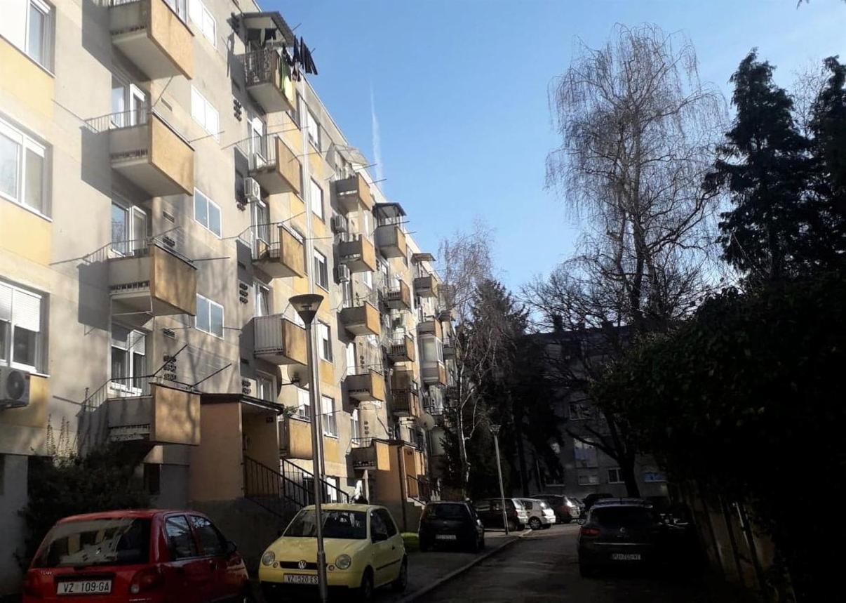Apartman Tin Varaždin Zewnętrze zdjęcie