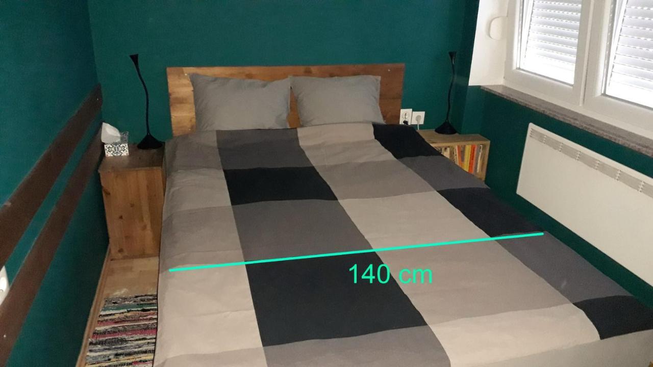 Apartman Tin Varaždin Zewnętrze zdjęcie