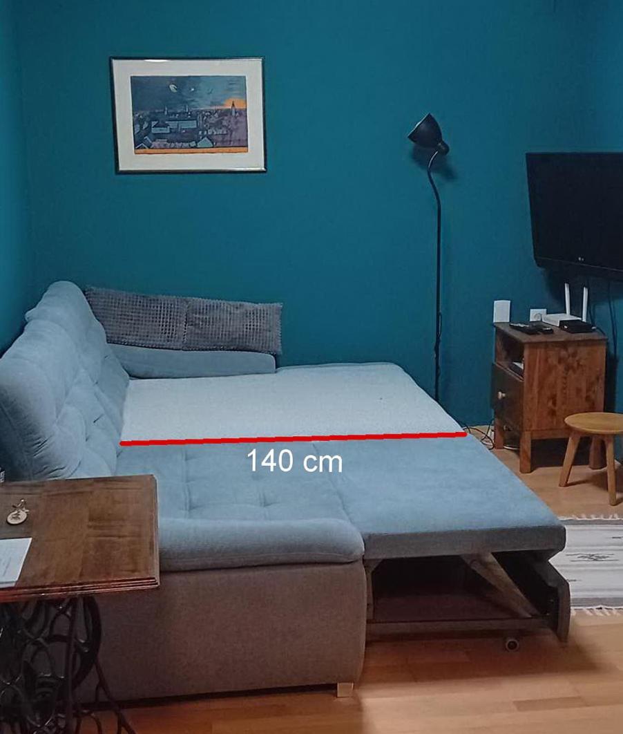 Apartman Tin Varaždin Zewnętrze zdjęcie